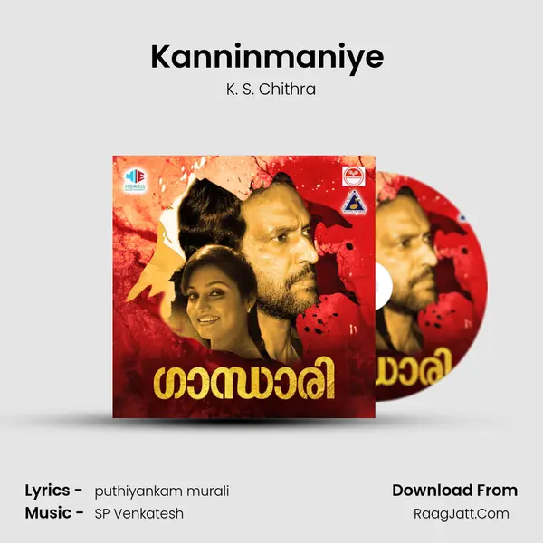 Kanninmaniye (Bit) MP3 Song by K. S. Chithra Cover
