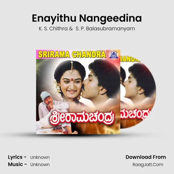 Enayithu Nangeedina MP3 Song by K. S. Chithra Cover