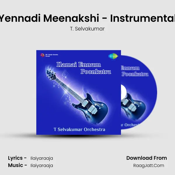 Yennadi Meenakshi - Instrumental MP3 Song by T. Selvakumar Cover