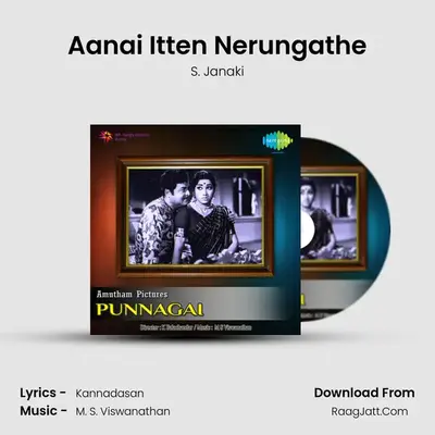 Aanai Itten Nerungathe Cover