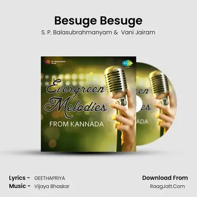 Besuge Besuge MP3 Song by S. P. Balasubrahmanyam Cover