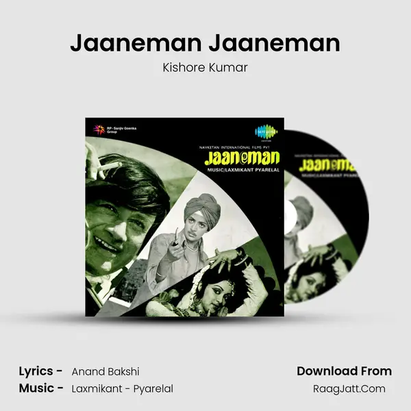 Jaaneman Jaaneman Cover
