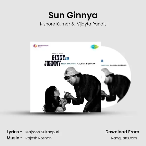 Sun Ginnya MP3 Song by Kishore Kumar Cover