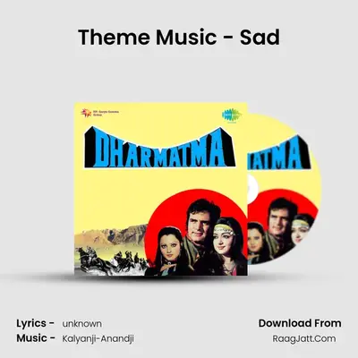 Theme Music - Sad MP3 Song by  Cover
