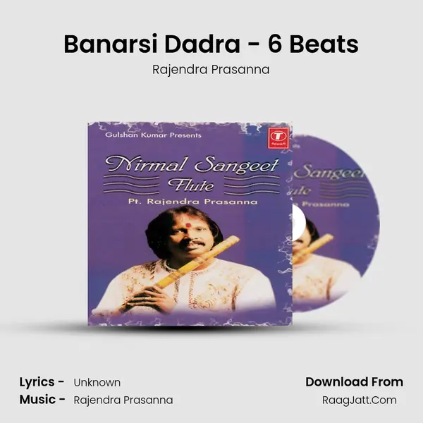 Banarsi Dadra - 6 Beats MP3 Song by Rajendra Prasanna Cover