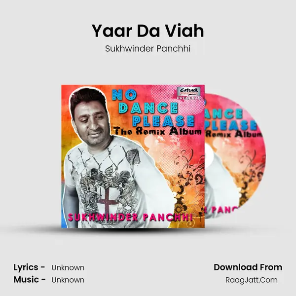 Yaar Da Viah MP3 Song by Sukhwinder Panchhi Cover