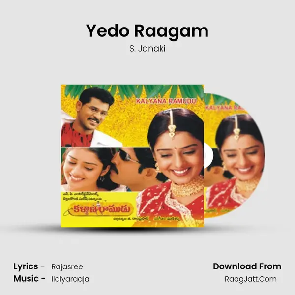 Yedo Raagam Cover