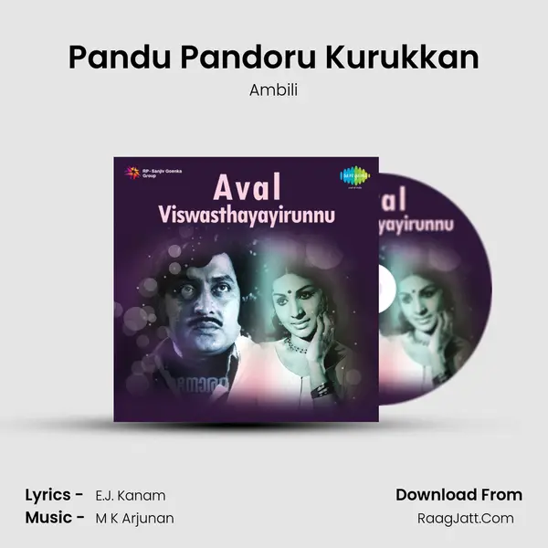 Pandu Pandoru Kurukkan MP3 Song by Ambili Cover