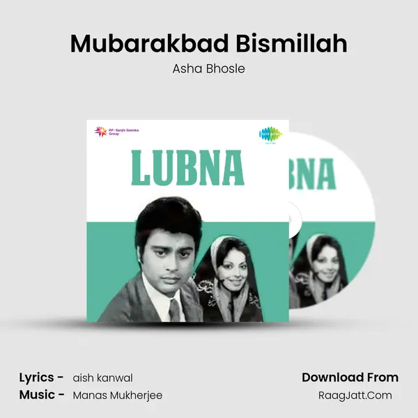 Mubarakbad Bismillah MP3 Song by Asha Bhosle Cover