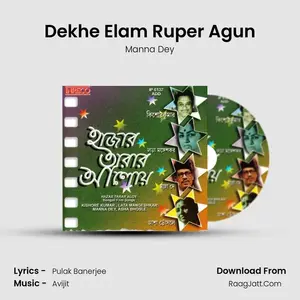 Dekhe Elam Ruper Agun Cover