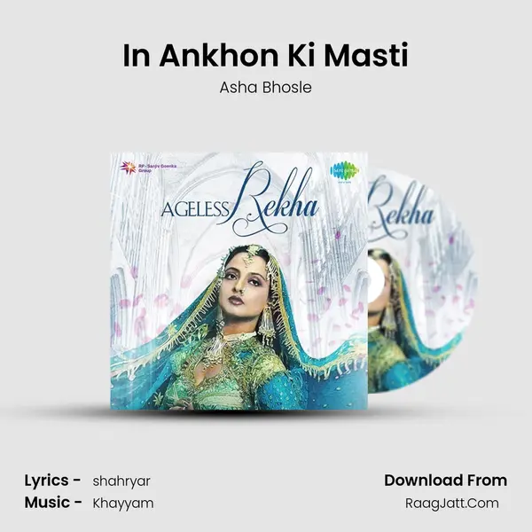 In Ankhon Ki Masti Cover