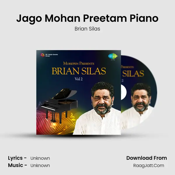 Jago Mohan Preetam Piano MP3 Song by Brian Silas Cover