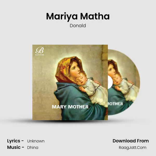 Mariya Matha MP3 Song by Donald Cover