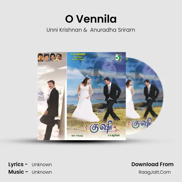 O Vennila MP3 Song by Unni Krishnan Cover