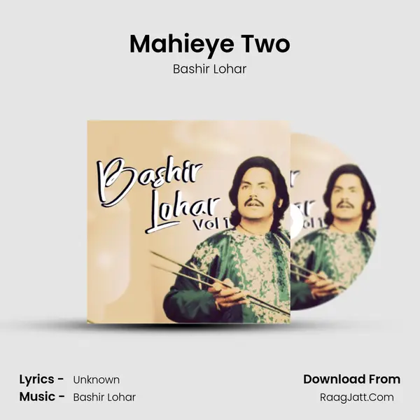 Mahieye Two MP3 Song by Bashir Lohar Cover