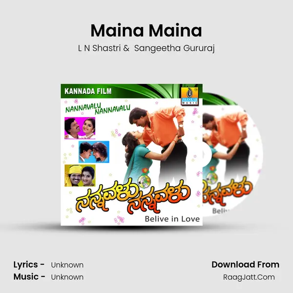 Maina Maina MP3 Song by L N Shastri Cover