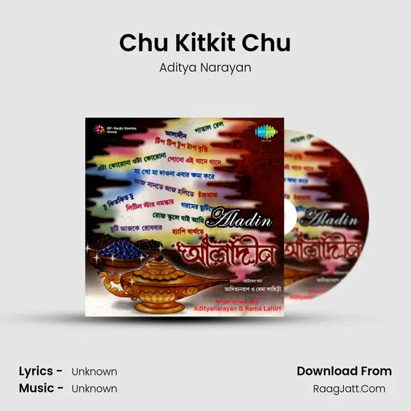 Chu Kitkit Chu MP3 Song by Aditya Narayan Cover