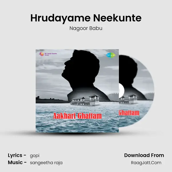 Hrudayame Neekunte MP3 Song by Nagoor Babu Cover