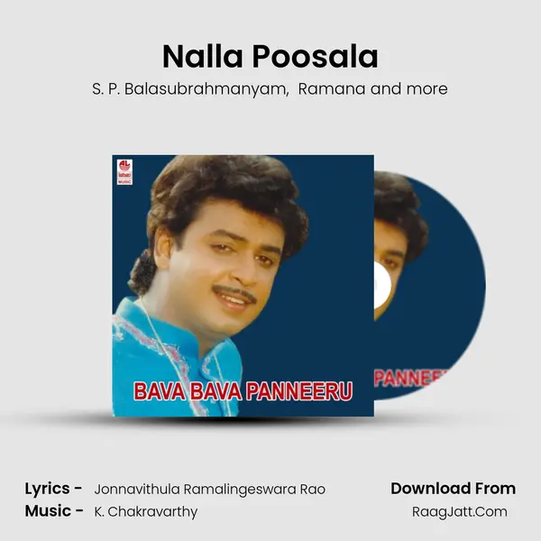 Nalla Poosala MP3 Song by S. P. Balasubrahmanyam Cover