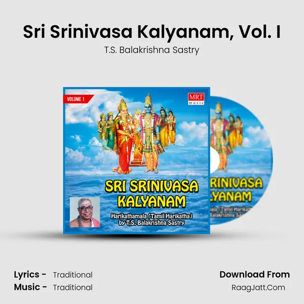 Sri Srinivasa Kalyanam, Vol. I - T.S. Balakrishna Sastry