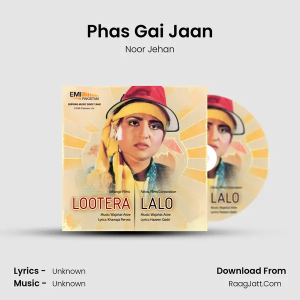 Phas Gai Jaan MP3 Song by Noor Jehan Cover