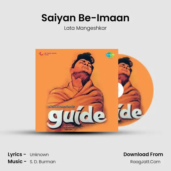 Saiyan Be-Imaan Cover