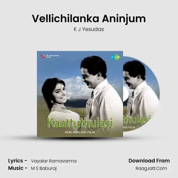 Vellichilanka Aninjum MP3 Song by K J Yesudas Cover