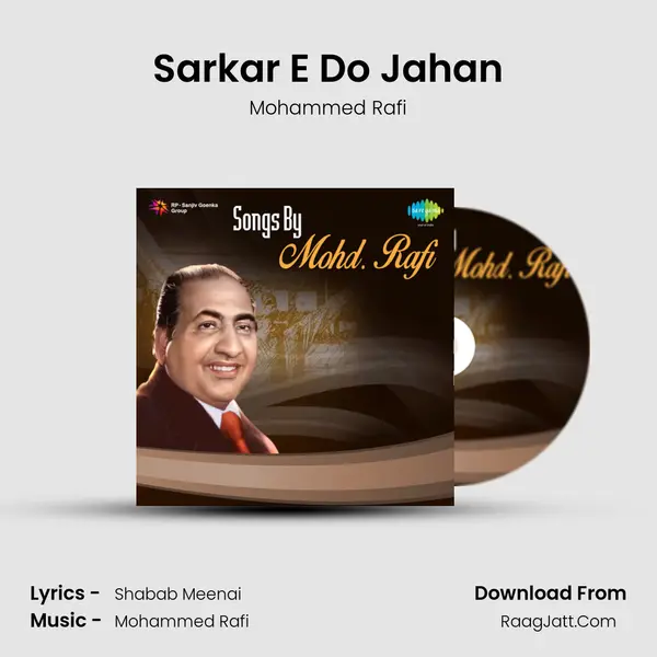 Sarkar E Do Jahan MP3 Song by Mohammed Rafi Cover