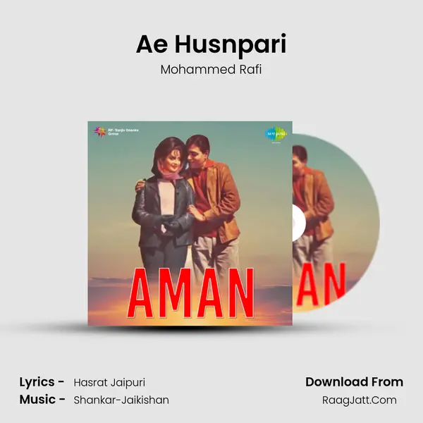 Ae Husnpari MP3 Song by Mohammed Rafi Cover