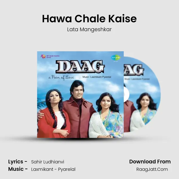 Hawa Chale Kaise Cover