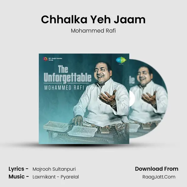 Chhalka Yeh Jaam Cover