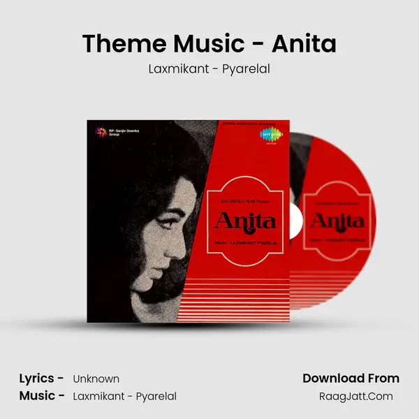 Theme Music - Anita MP3 Song by Laxmikant - Pyarelal Cover