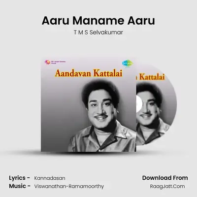 Aaru Maname Aaru MP3 Song by T M S Selvakumar Cover