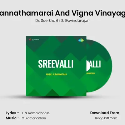 Vannathamarai And Vigna Vinayaga MP3 Song by Dr. Seerkhazhi S. Govindarajan Cover