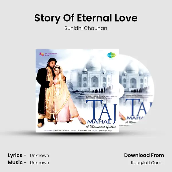 Story Of Eternal Love MP3 Song by Sunidhi Chauhan Cover