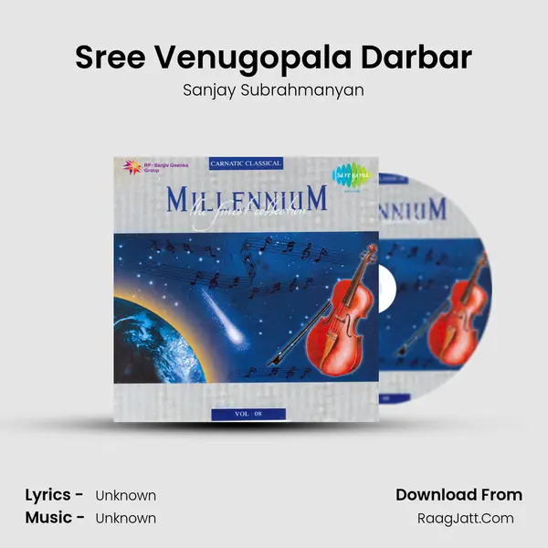 Sree Venugopala Darbar MP3 Song by Sanjay Subrahmanyan Cover