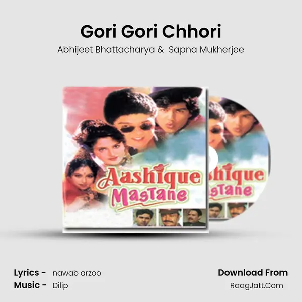 Gori Gori Chhori MP3 Song by Abhijeet Bhattacharya Cover