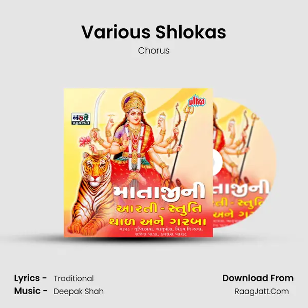 Various Shlokas MP3 Song by Chorus Cover