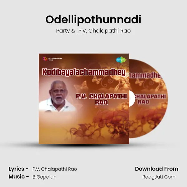 Odellipothunnadi MP3 Song by Party Cover