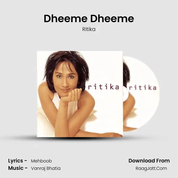 Dheeme Dheeme MP3 Song by Ritika Cover