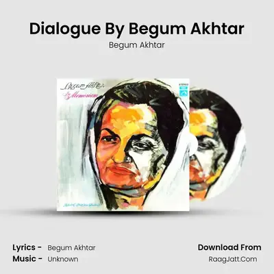 Kalam-e-asatera - Begum Akhtar  - Begum Akhtar