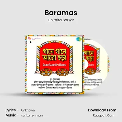 Baramas MP3 Song by Chittrita Sarkar Cover