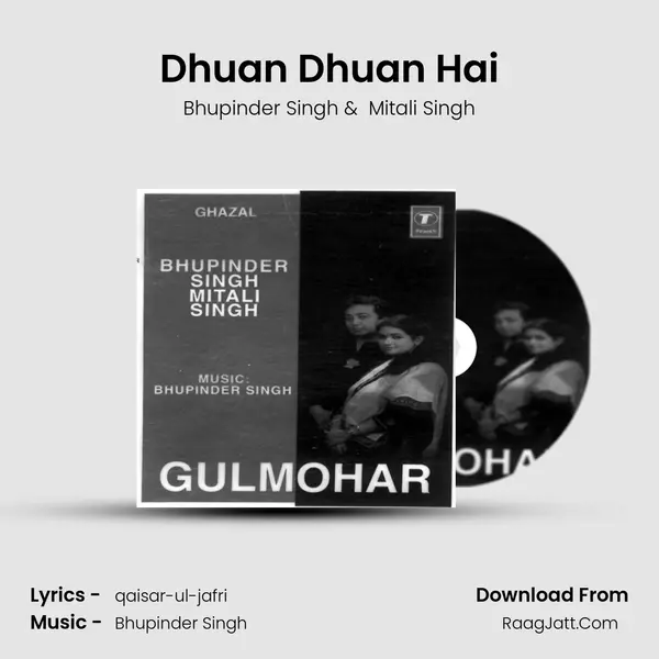 Dhuan Dhuan Hai MP3 Song by Bhupinder Singh Cover