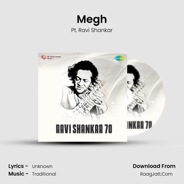 Megh MP3 Song by Pt. Ravi Shankar Cover