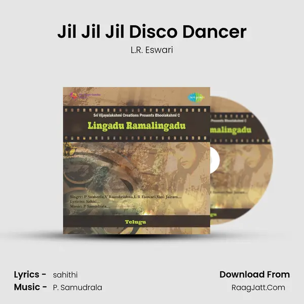 Jil Jil Jil Disco Dancer Cover