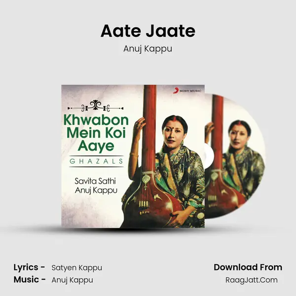 Aate Jaate MP3 Song by Anuj Kappu Cover