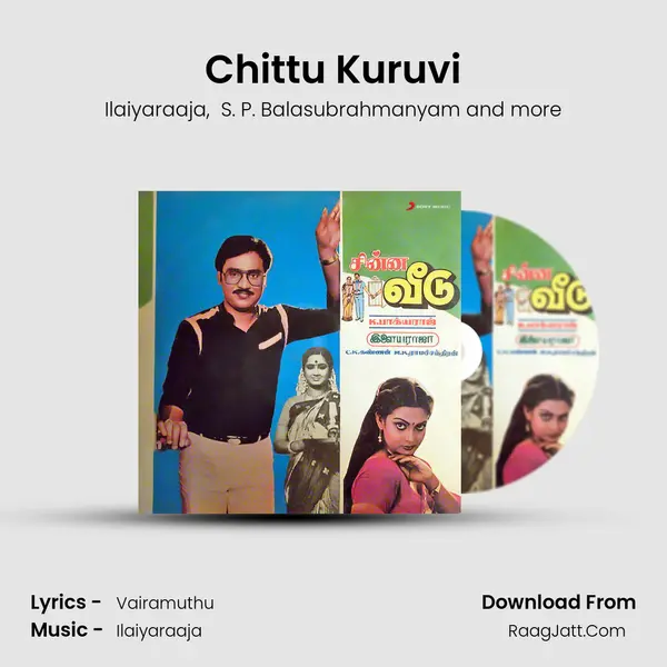 Chittu Kuruvi MP3 Song by Ilaiyaraaja Cover