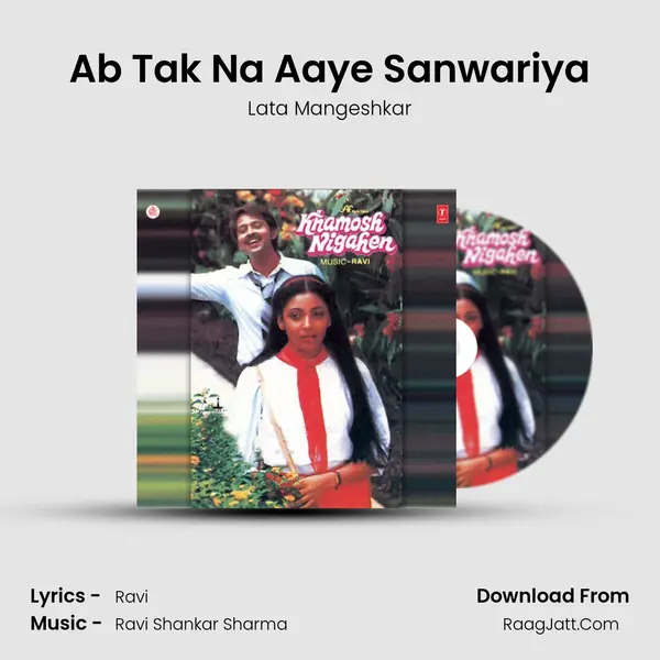 Ab Tak Na Aaye Sanwariya MP3 Song by Lata Mangeshkar Cover