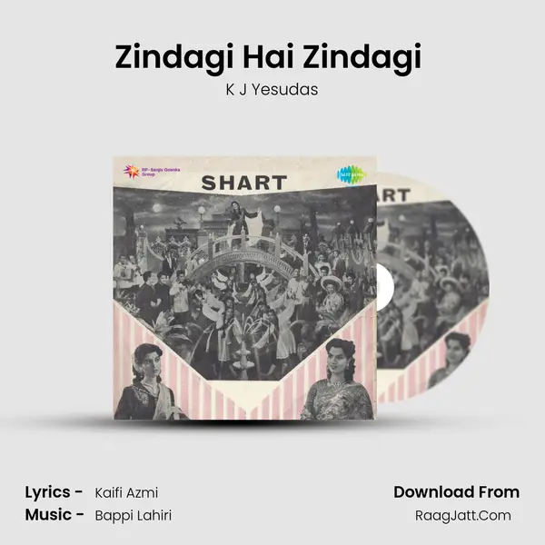 Zindagi Hai Zindagi (Sad) MP3 Song by K J Yesudas Cover