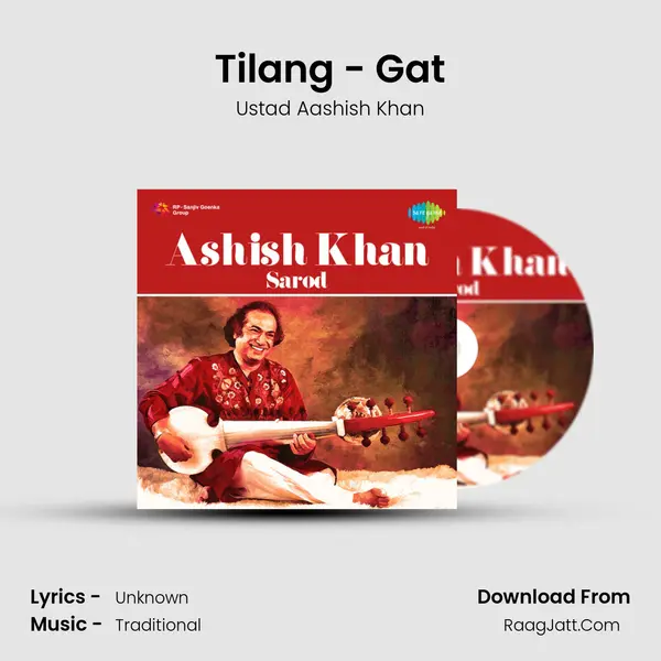 Tilang - Gat MP3 Song by Ustad Aashish Khan Cover